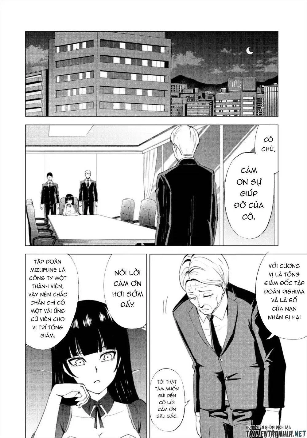 Ore No Genjitsu Wa Renai Game?? Ka To Omottara Inochigake No Game Datta Chapter 44 - 40