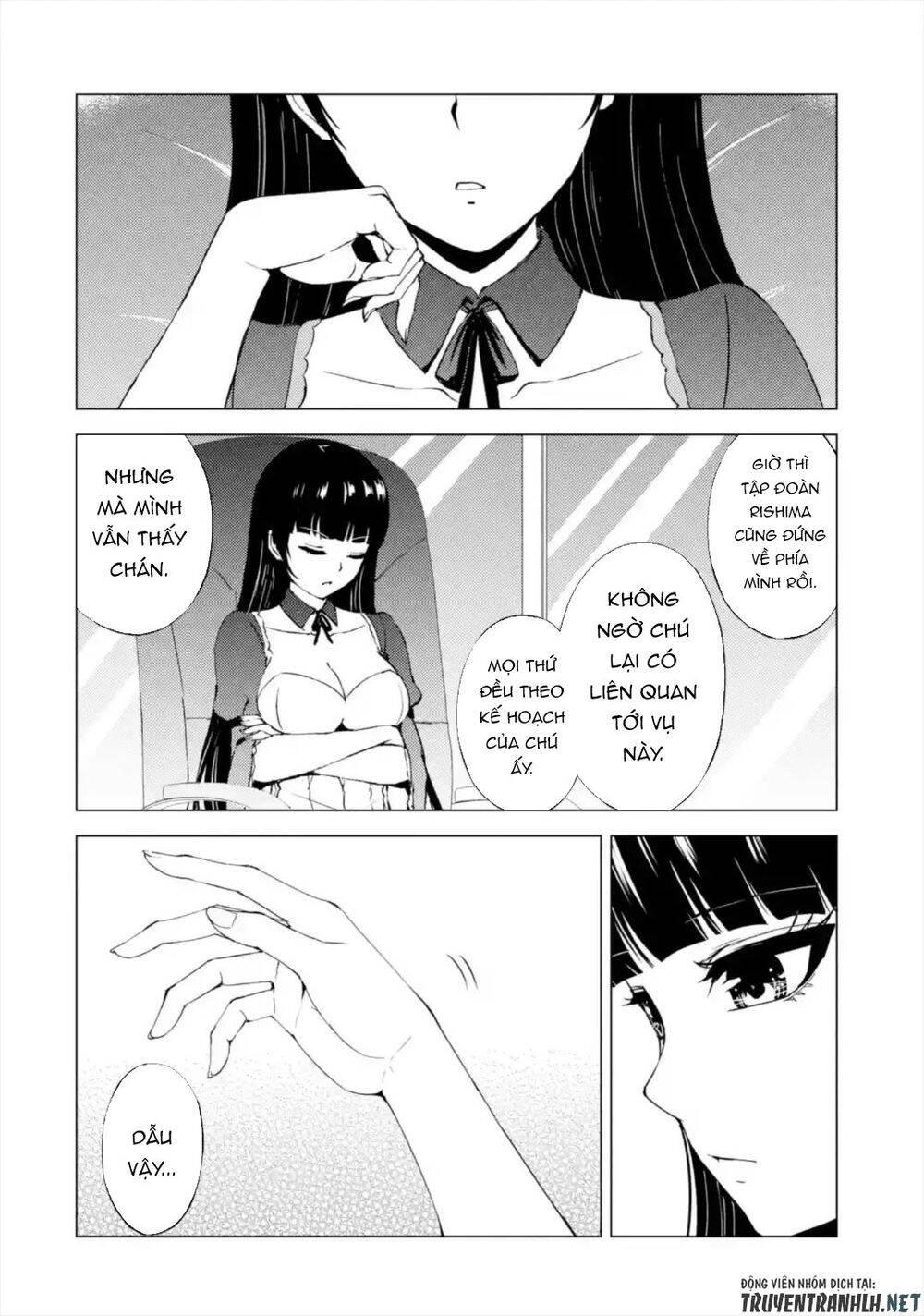 Ore No Genjitsu Wa Renai Game?? Ka To Omottara Inochigake No Game Datta Chapter 44 - 42