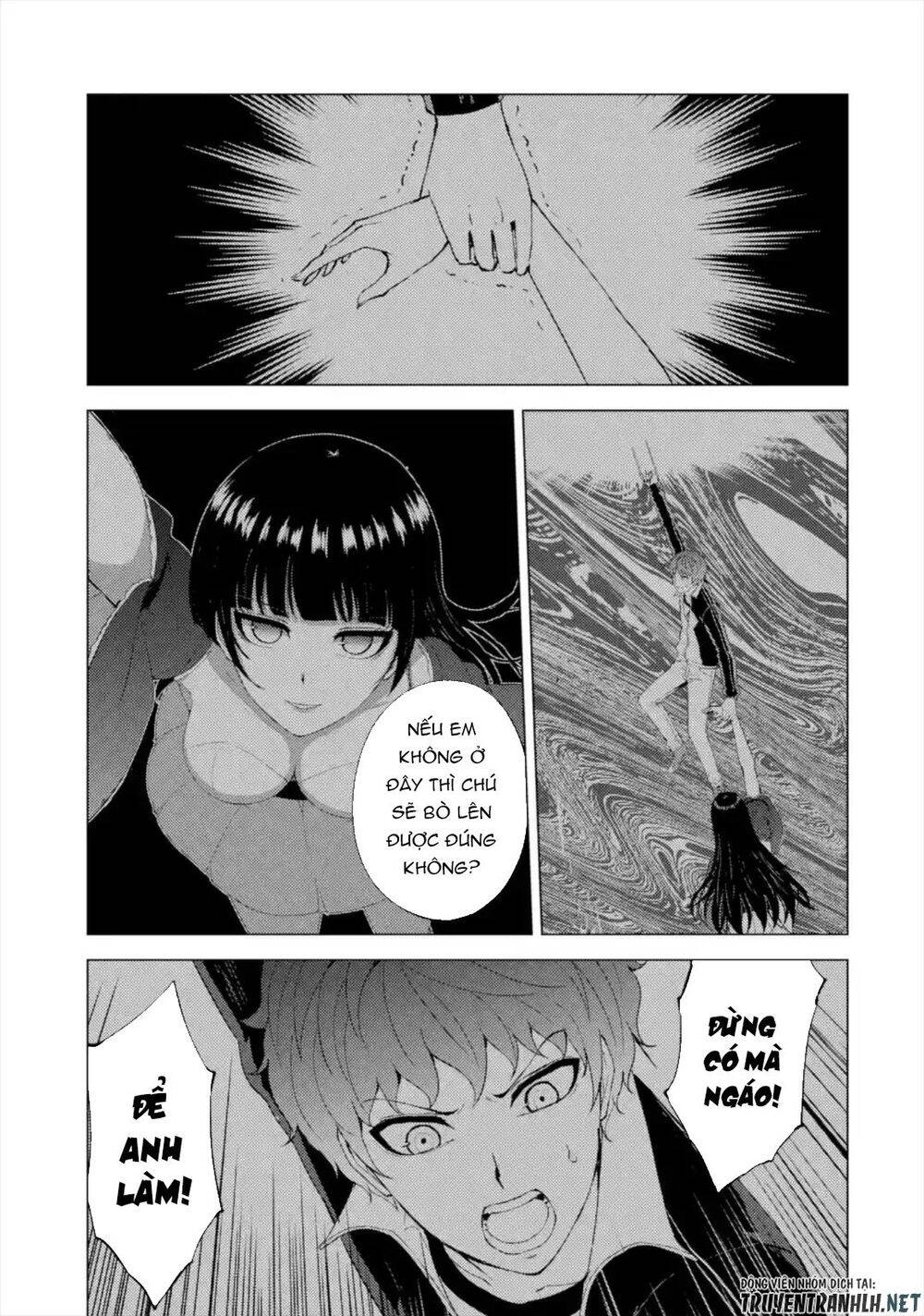 Ore No Genjitsu Wa Renai Game?? Ka To Omottara Inochigake No Game Datta Chapter 44 - 43