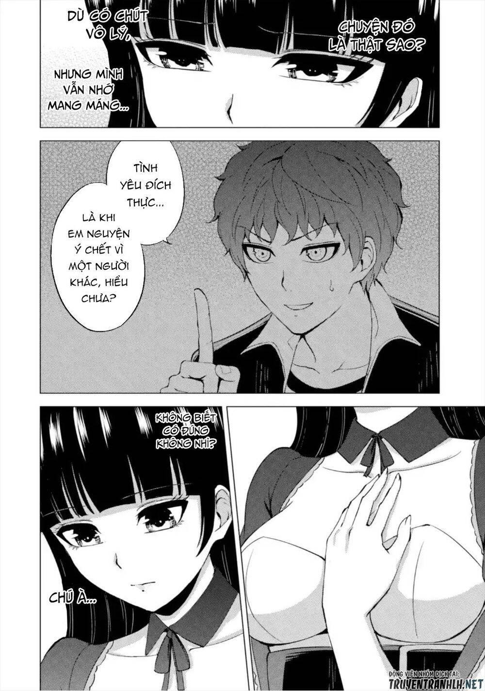 Ore No Genjitsu Wa Renai Game?? Ka To Omottara Inochigake No Game Datta Chapter 44 - 44