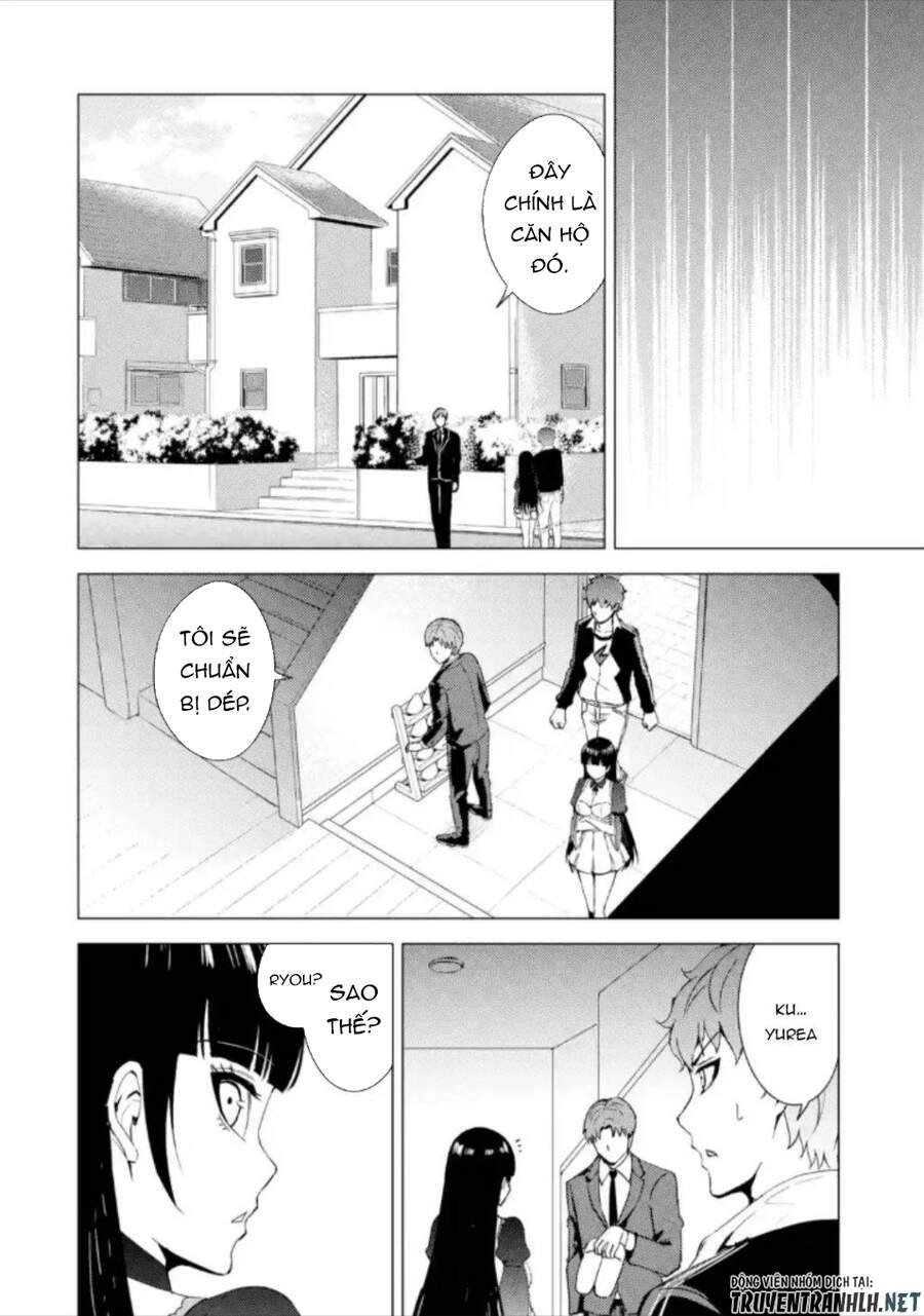 Ore No Genjitsu Wa Renai Game?? Ka To Omottara Inochigake No Game Datta Chapter 47 - 9