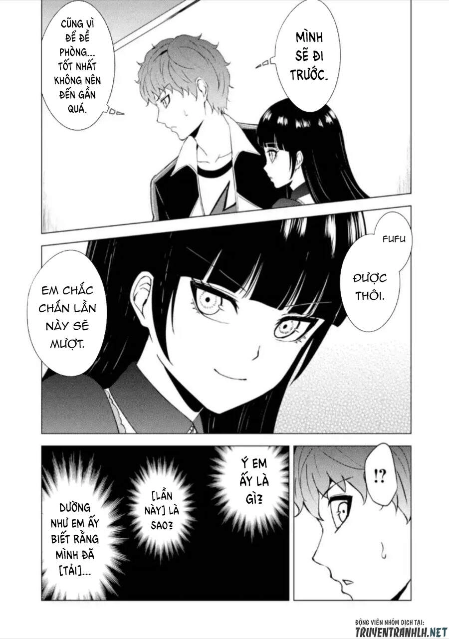 Ore No Genjitsu Wa Renai Game?? Ka To Omottara Inochigake No Game Datta Chapter 47 - 10