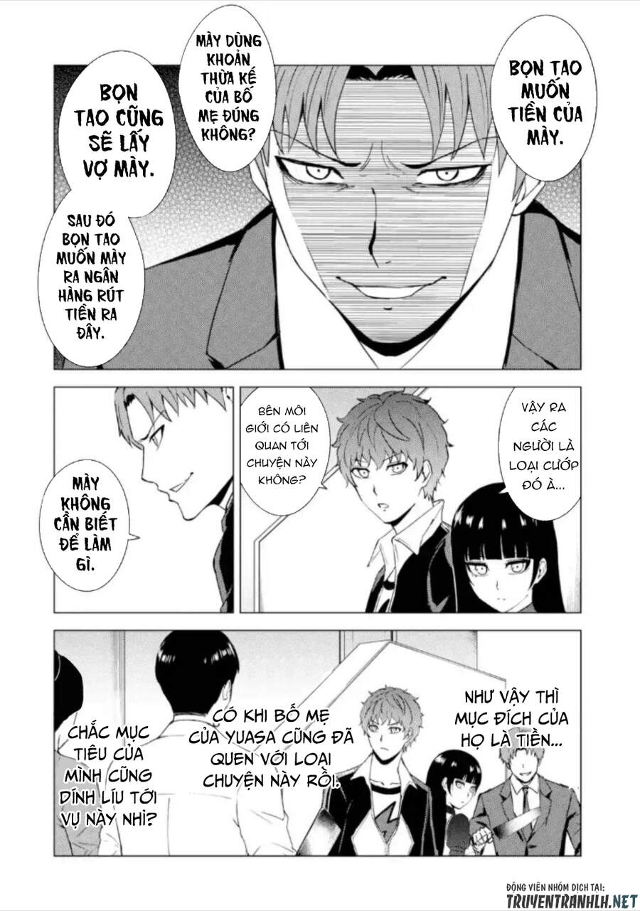 Ore No Genjitsu Wa Renai Game?? Ka To Omottara Inochigake No Game Datta Chapter 47 - 15