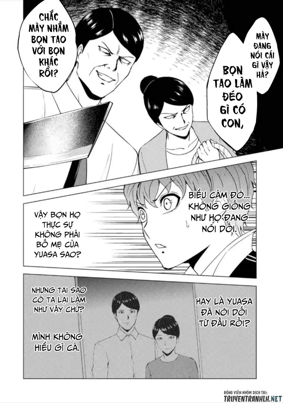 Ore No Genjitsu Wa Renai Game?? Ka To Omottara Inochigake No Game Datta Chapter 47 - 17