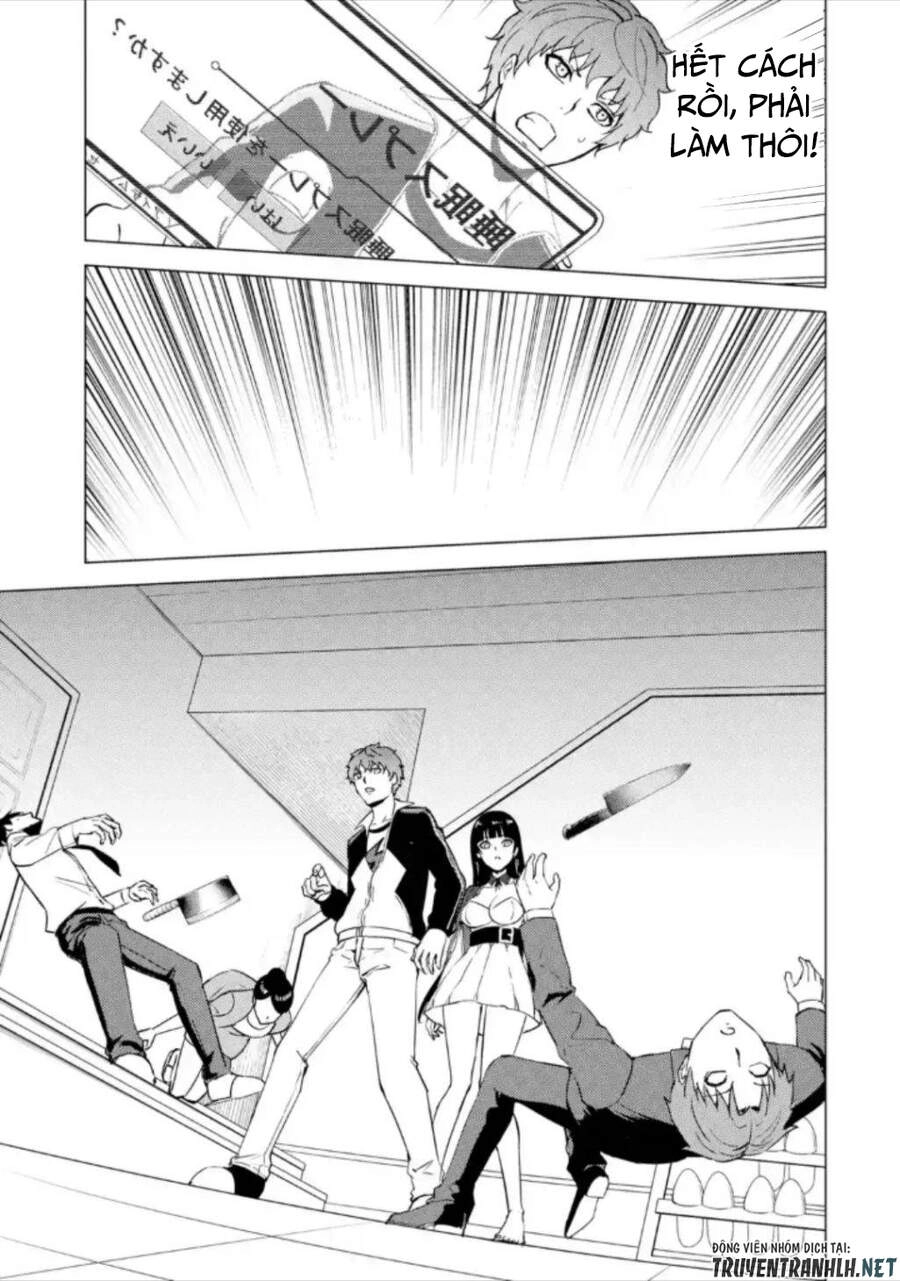 Ore No Genjitsu Wa Renai Game?? Ka To Omottara Inochigake No Game Datta Chapter 47 - 20