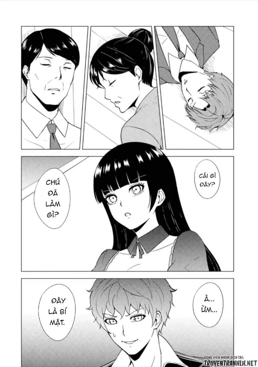 Ore No Genjitsu Wa Renai Game?? Ka To Omottara Inochigake No Game Datta Chapter 47 - 21