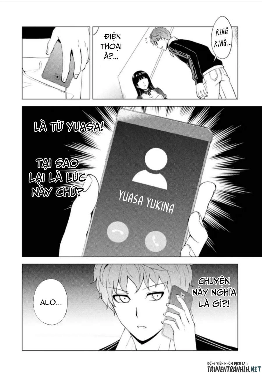 Ore No Genjitsu Wa Renai Game?? Ka To Omottara Inochigake No Game Datta Chapter 47 - 23