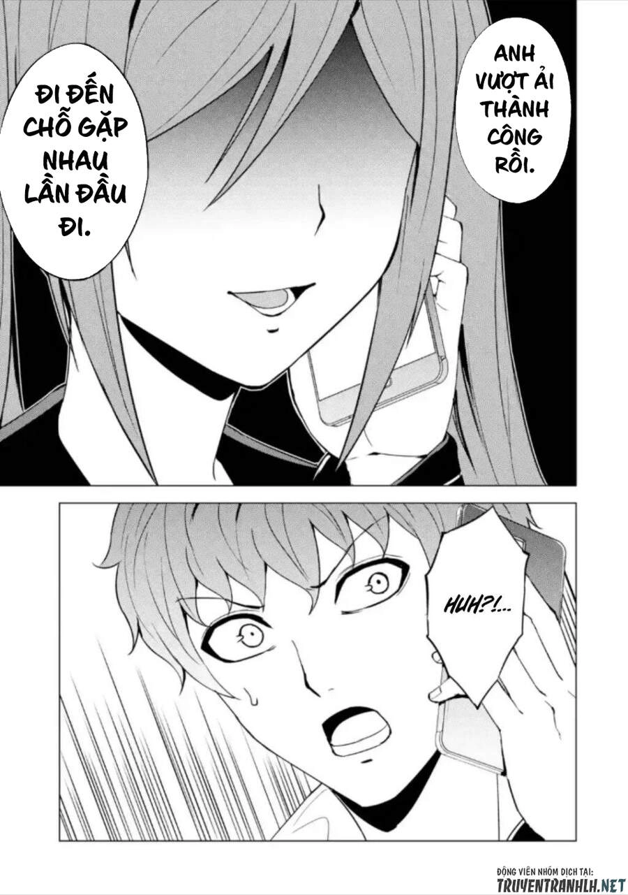 Ore No Genjitsu Wa Renai Game?? Ka To Omottara Inochigake No Game Datta Chapter 47 - 24