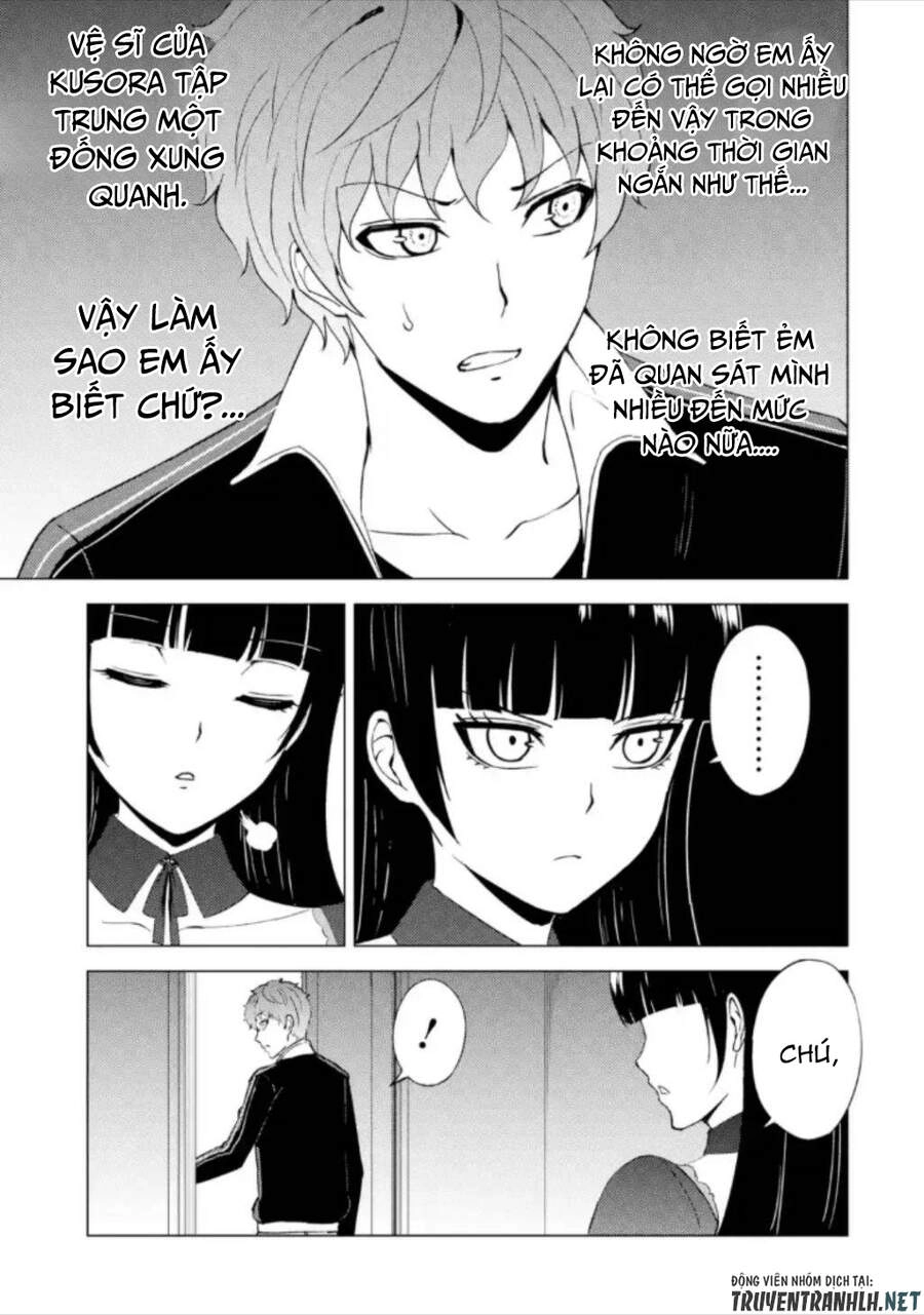 Ore No Genjitsu Wa Renai Game?? Ka To Omottara Inochigake No Game Datta Chapter 47 - 26