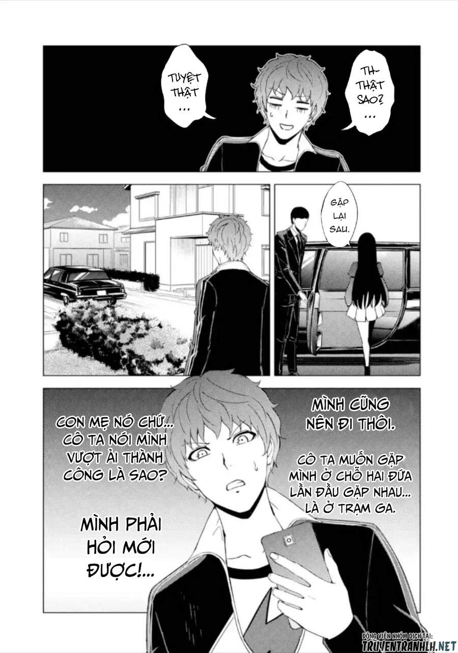 Ore No Genjitsu Wa Renai Game?? Ka To Omottara Inochigake No Game Datta Chapter 47 - 28