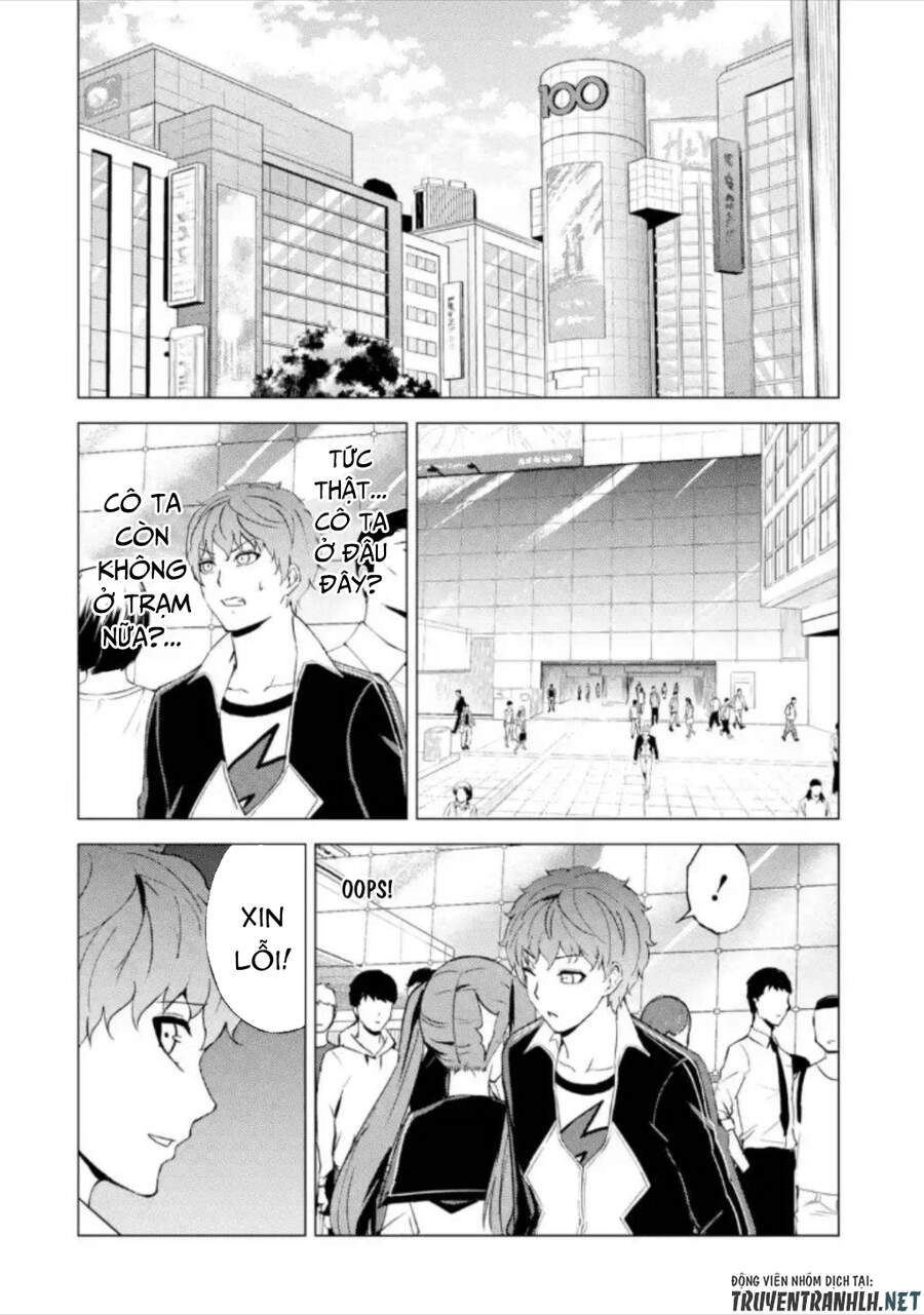 Ore No Genjitsu Wa Renai Game?? Ka To Omottara Inochigake No Game Datta Chapter 47 - 29