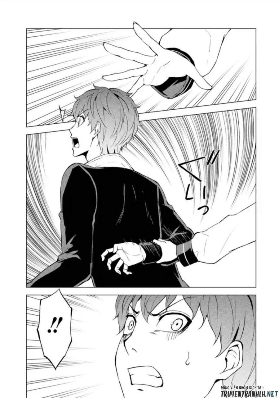 Ore No Genjitsu Wa Renai Game?? Ka To Omottara Inochigake No Game Datta Chapter 47 - 30