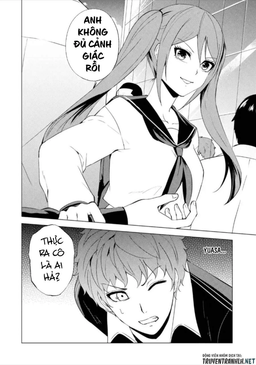 Ore No Genjitsu Wa Renai Game?? Ka To Omottara Inochigake No Game Datta Chapter 47 - 31