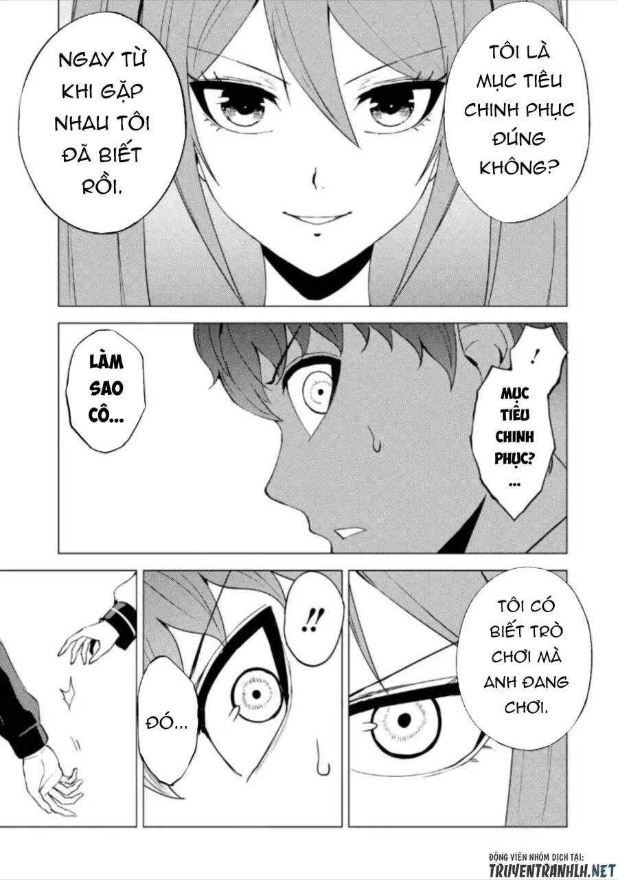 Ore No Genjitsu Wa Renai Game?? Ka To Omottara Inochigake No Game Datta Chapter 47 - 32