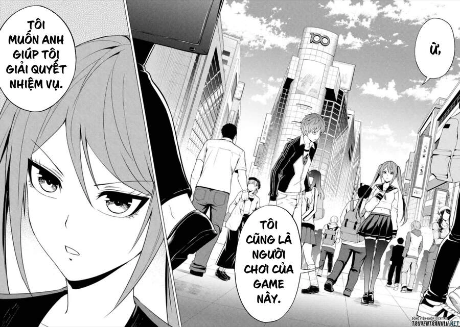 Ore No Genjitsu Wa Renai Game?? Ka To Omottara Inochigake No Game Datta Chapter 47 - 33