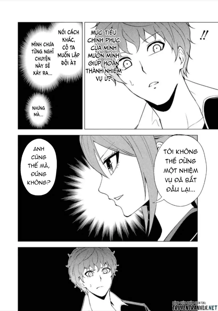 Ore No Genjitsu Wa Renai Game?? Ka To Omottara Inochigake No Game Datta Chapter 47 - 34