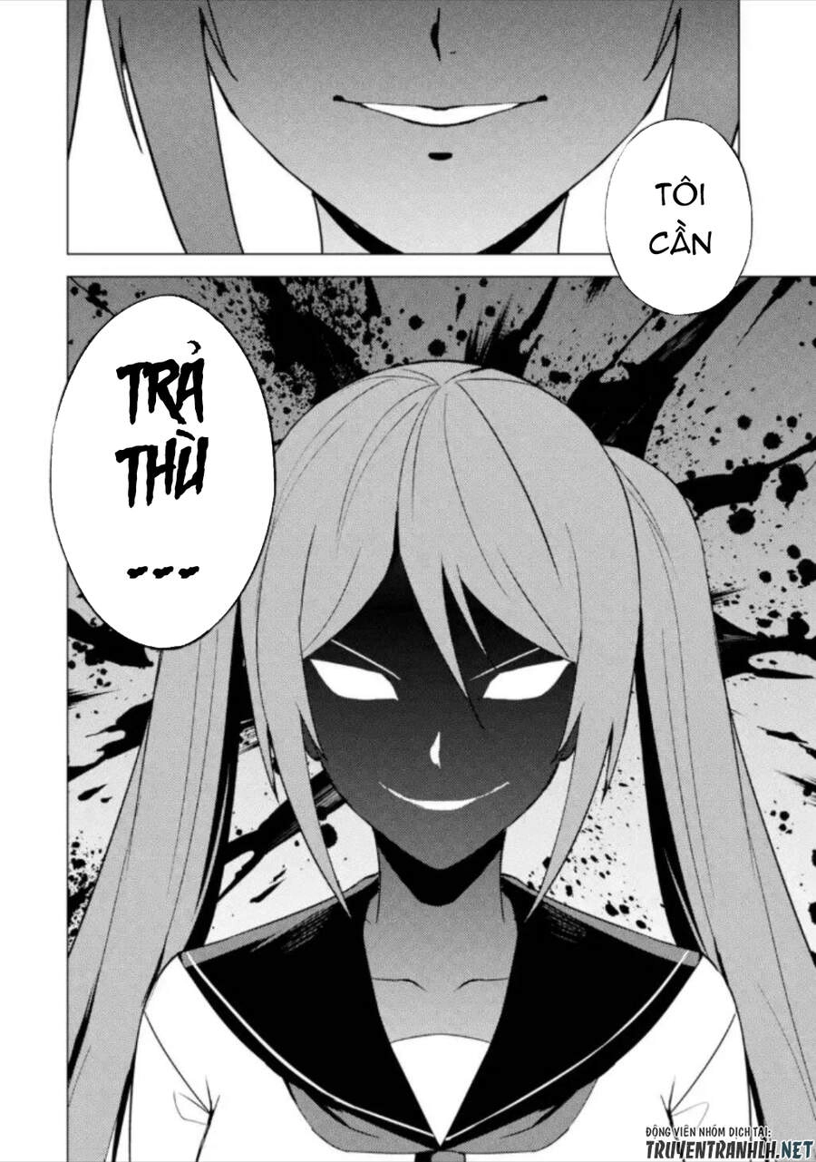 Ore No Genjitsu Wa Renai Game?? Ka To Omottara Inochigake No Game Datta Chapter 47 - 36