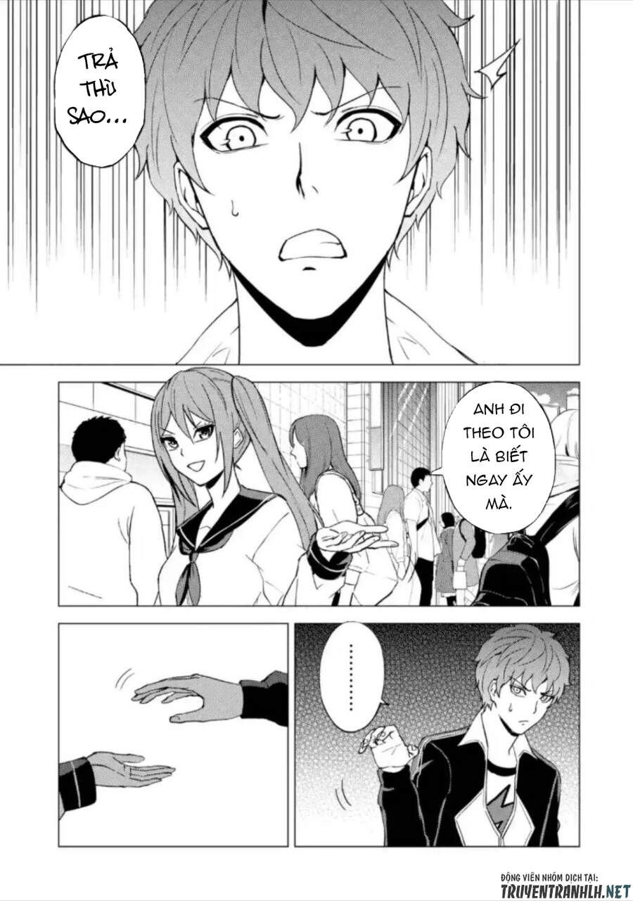 Ore No Genjitsu Wa Renai Game?? Ka To Omottara Inochigake No Game Datta Chapter 47 - 37