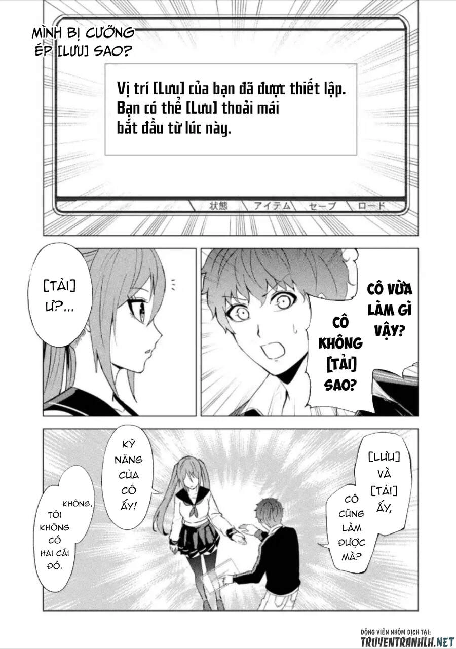 Ore No Genjitsu Wa Renai Game?? Ka To Omottara Inochigake No Game Datta Chapter 47 - 39