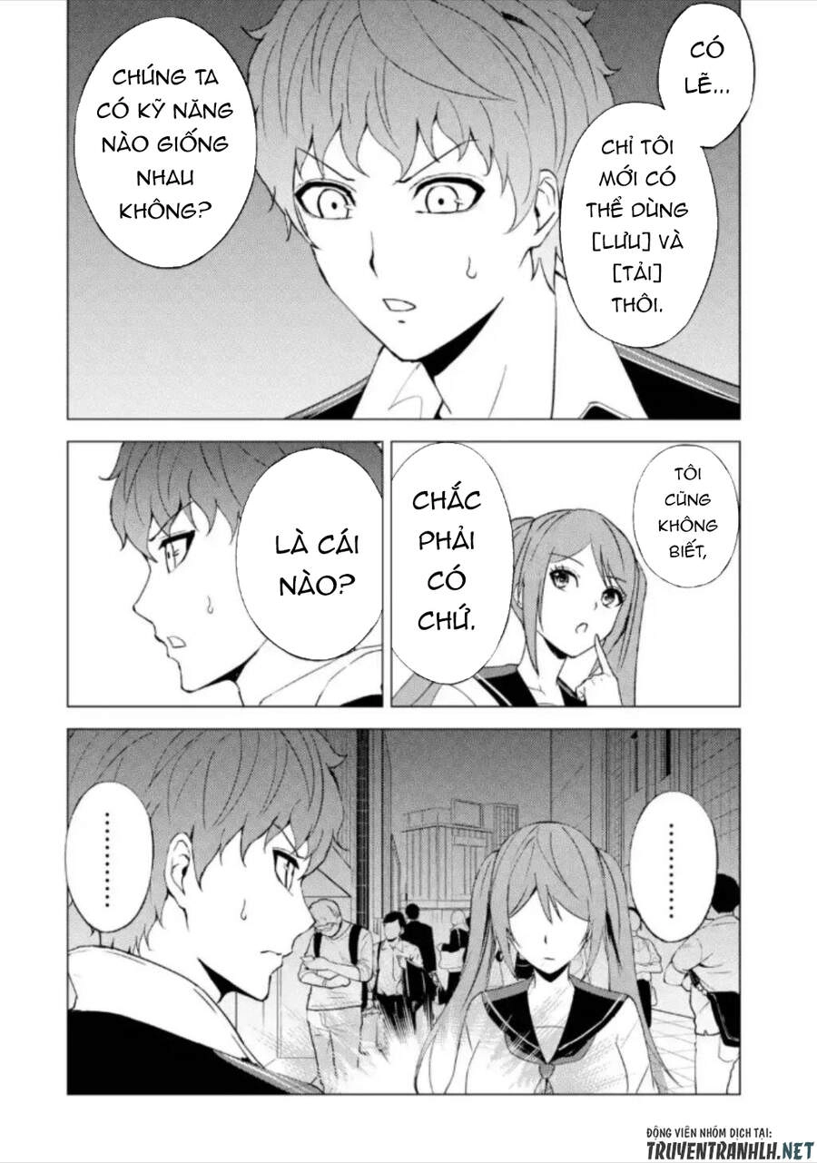 Ore No Genjitsu Wa Renai Game?? Ka To Omottara Inochigake No Game Datta Chapter 47 - 40