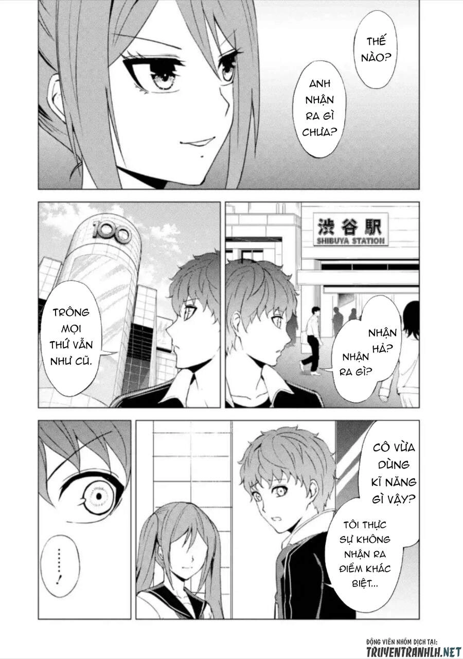 Ore No Genjitsu Wa Renai Game?? Ka To Omottara Inochigake No Game Datta Chapter 47 - 42