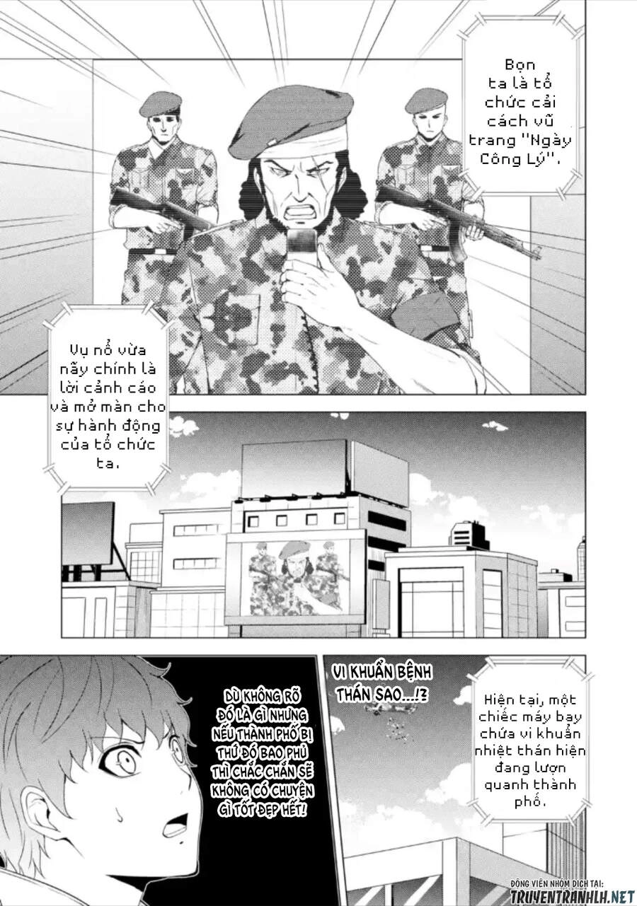 Ore No Genjitsu Wa Renai Game?? Ka To Omottara Inochigake No Game Datta Chapter 48 - 8