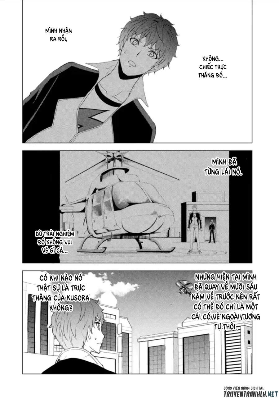 Ore No Genjitsu Wa Renai Game?? Ka To Omottara Inochigake No Game Datta Chapter 48 - 11