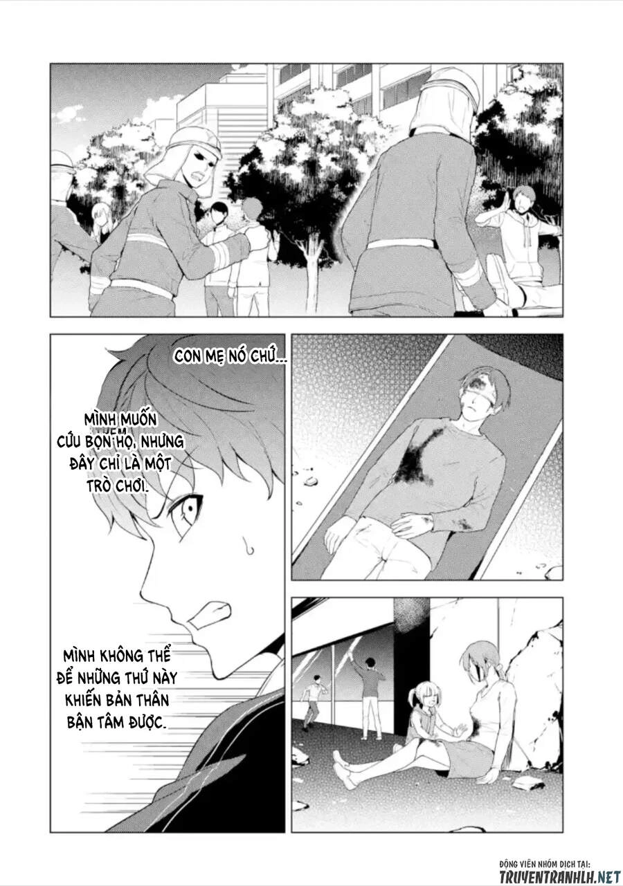 Ore No Genjitsu Wa Renai Game?? Ka To Omottara Inochigake No Game Datta Chapter 48 - 13