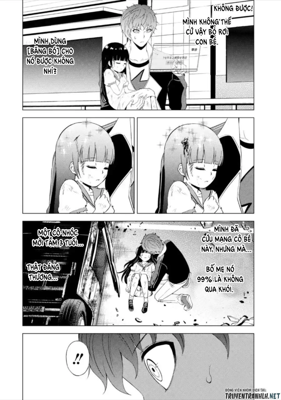 Ore No Genjitsu Wa Renai Game?? Ka To Omottara Inochigake No Game Datta Chapter 48 - 17