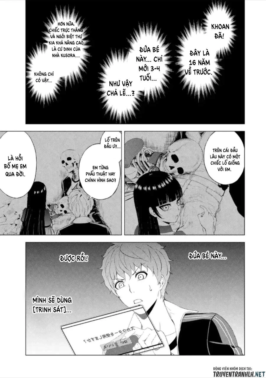 Ore No Genjitsu Wa Renai Game?? Ka To Omottara Inochigake No Game Datta Chapter 48 - 18