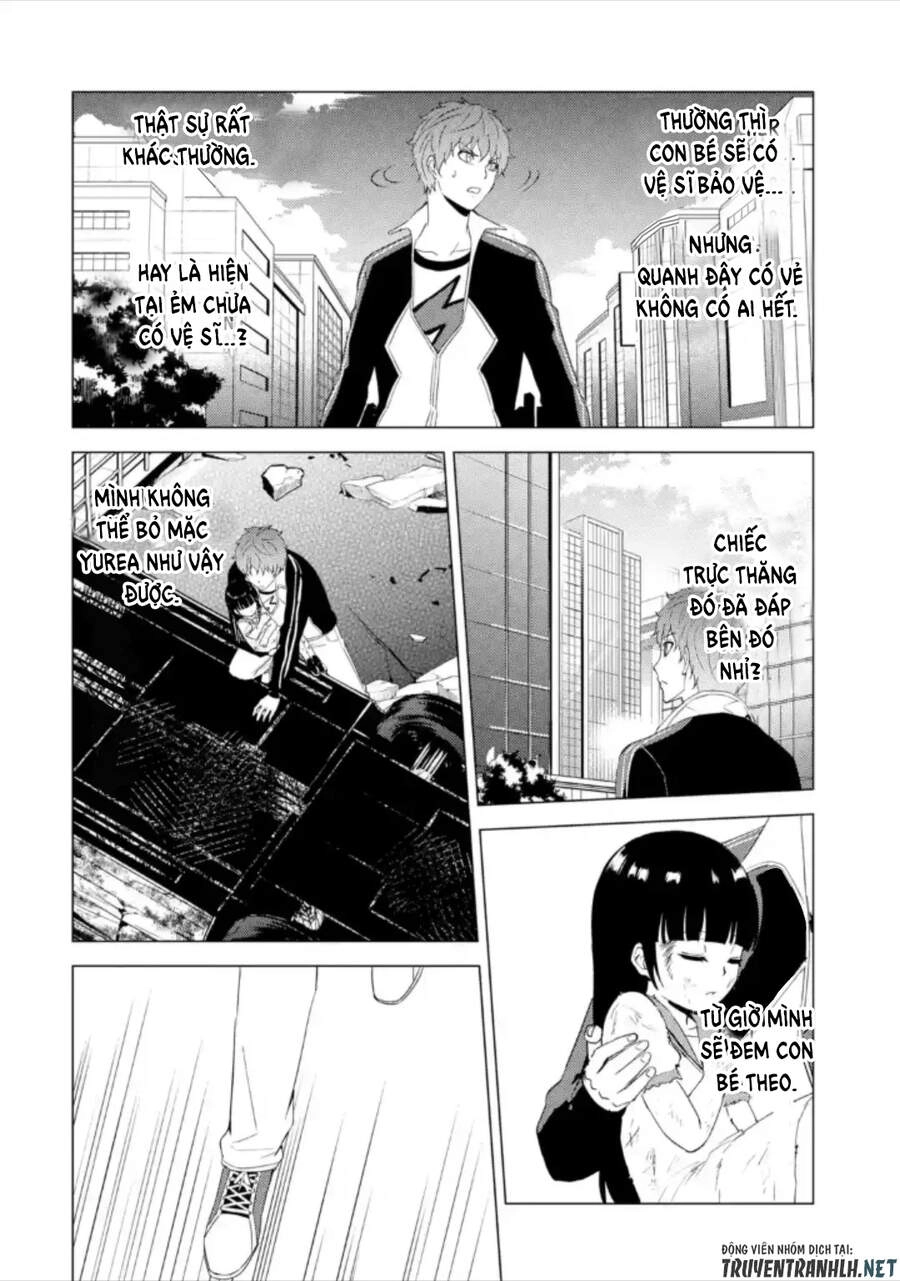 Ore No Genjitsu Wa Renai Game?? Ka To Omottara Inochigake No Game Datta Chapter 48 - 20