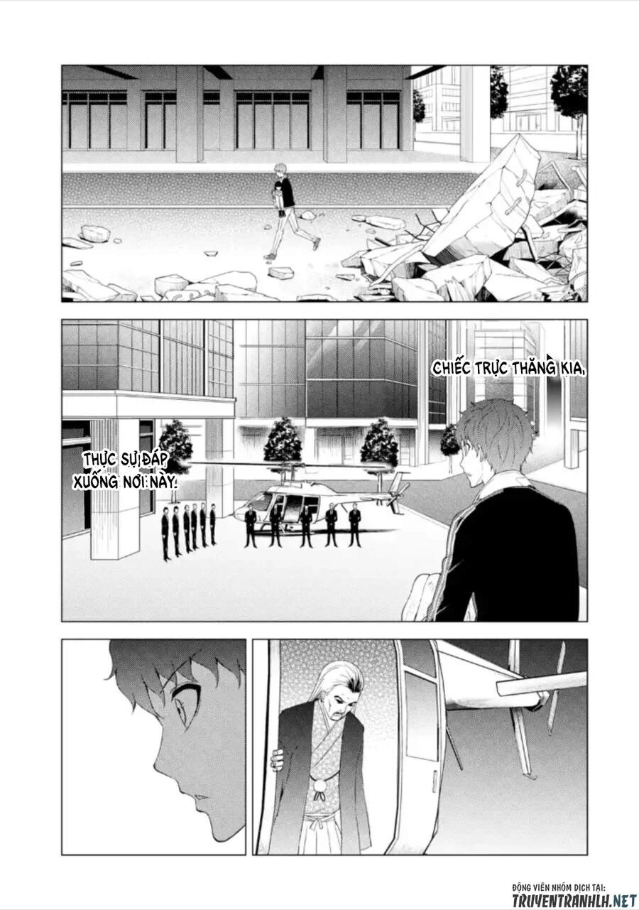 Ore No Genjitsu Wa Renai Game?? Ka To Omottara Inochigake No Game Datta Chapter 48 - 21