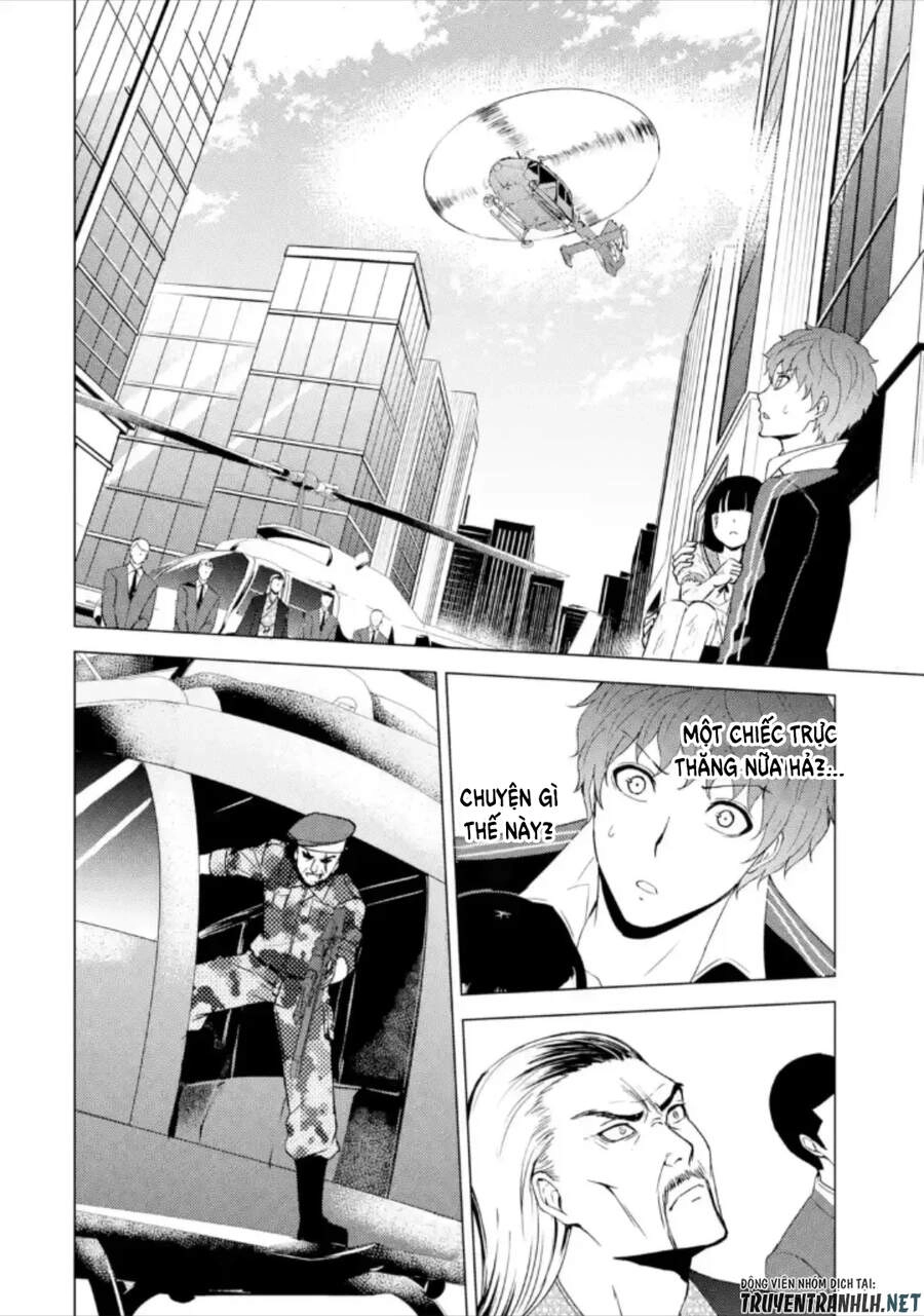 Ore No Genjitsu Wa Renai Game?? Ka To Omottara Inochigake No Game Datta Chapter 48 - 24