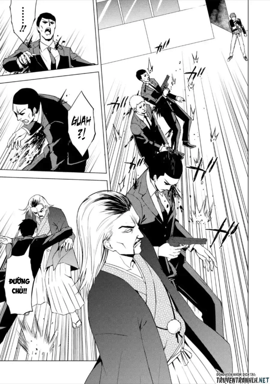 Ore No Genjitsu Wa Renai Game?? Ka To Omottara Inochigake No Game Datta Chapter 48 - 25