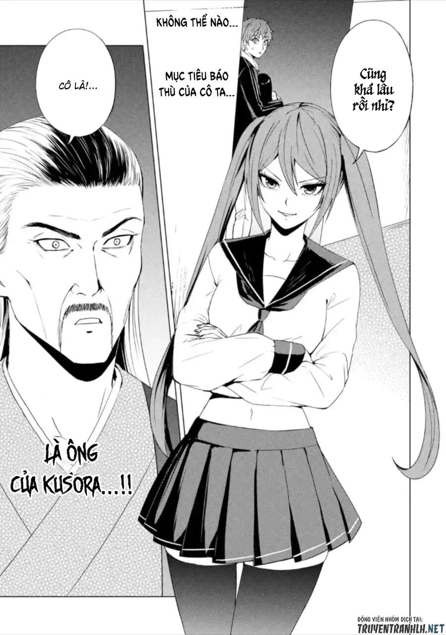 Ore No Genjitsu Wa Renai Game?? Ka To Omottara Inochigake No Game Datta Chapter 48 - 27