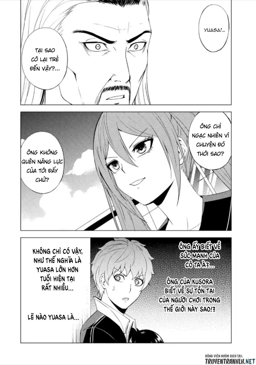 Ore No Genjitsu Wa Renai Game?? Ka To Omottara Inochigake No Game Datta Chapter 48 - 28