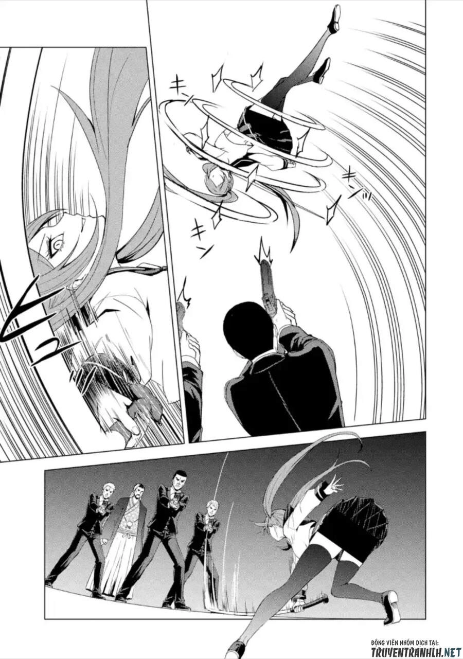 Ore No Genjitsu Wa Renai Game?? Ka To Omottara Inochigake No Game Datta Chapter 48 - 32