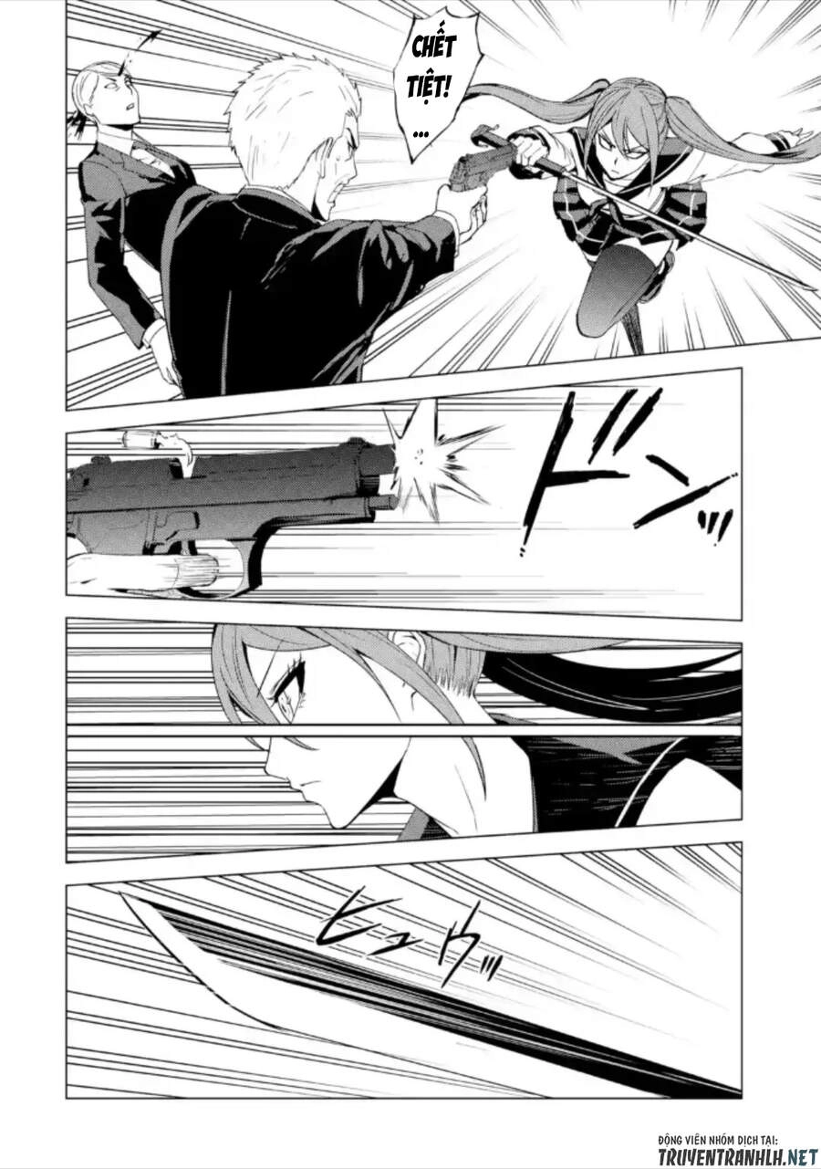 Ore No Genjitsu Wa Renai Game?? Ka To Omottara Inochigake No Game Datta Chapter 48 - 37