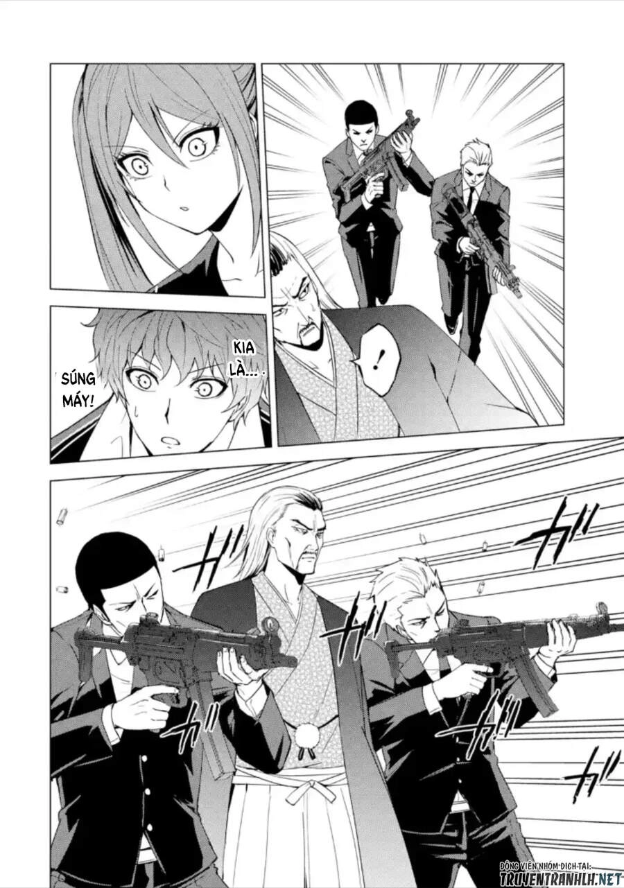 Ore No Genjitsu Wa Renai Game?? Ka To Omottara Inochigake No Game Datta Chapter 48 - 39