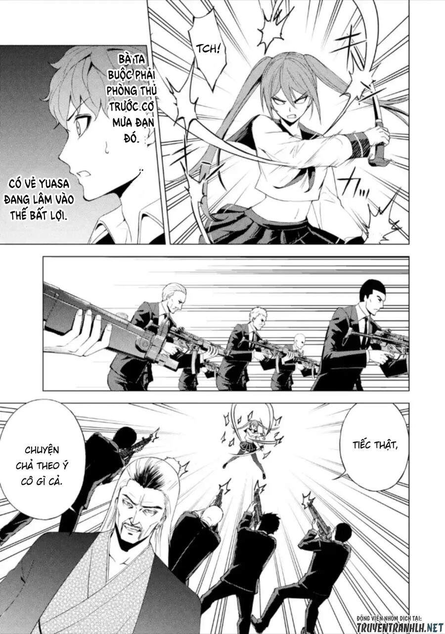 Ore No Genjitsu Wa Renai Game?? Ka To Omottara Inochigake No Game Datta Chapter 48 - 40