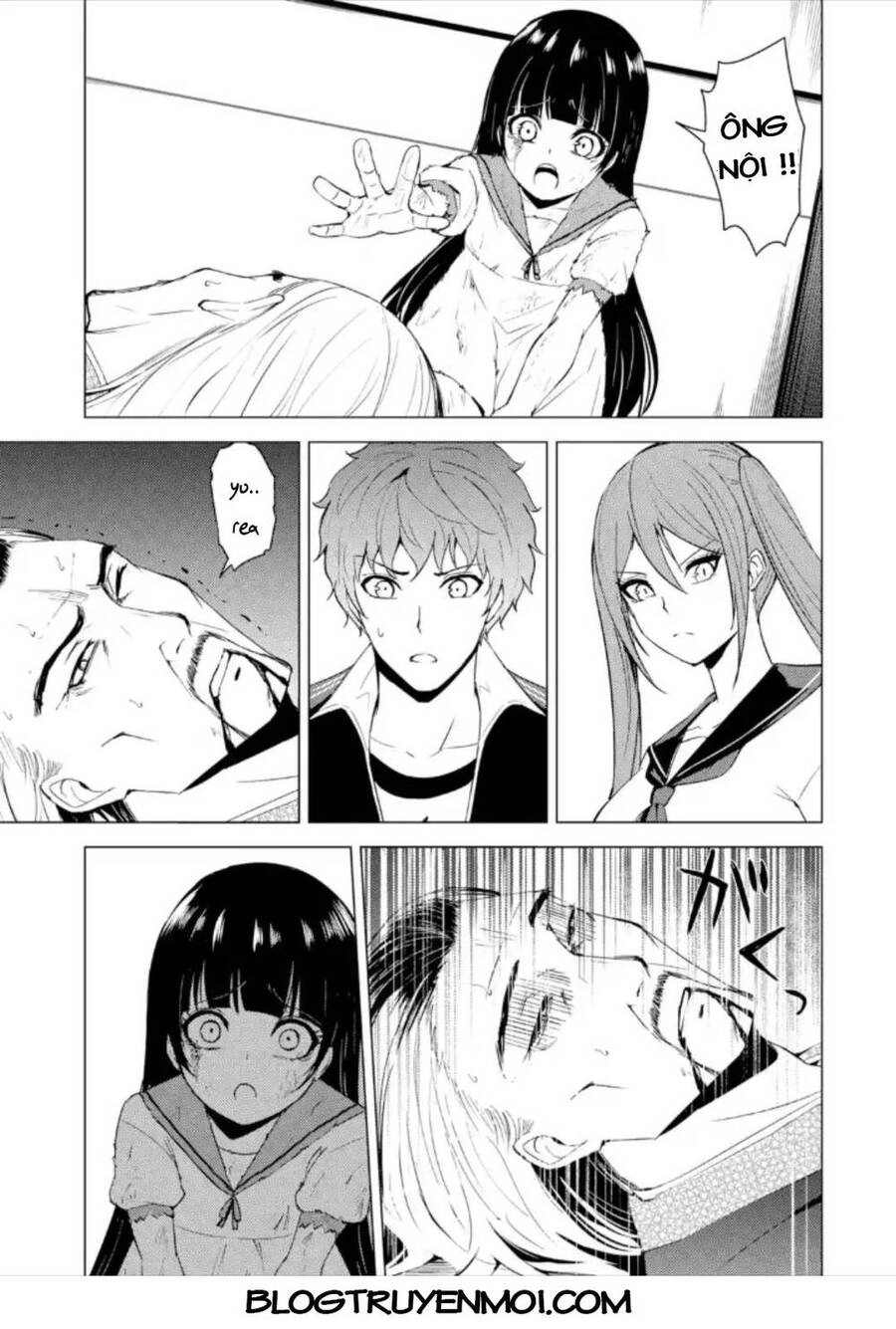 Ore No Genjitsu Wa Renai Game?? Ka To Omottara Inochigake No Game Datta Chapter 49.1 - 6