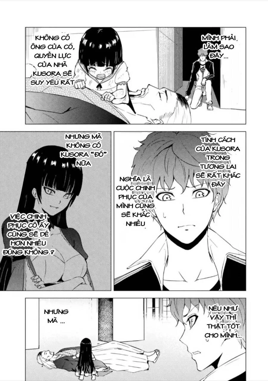 Ore No Genjitsu Wa Renai Game?? Ka To Omottara Inochigake No Game Datta Chapter 49.1 - 8