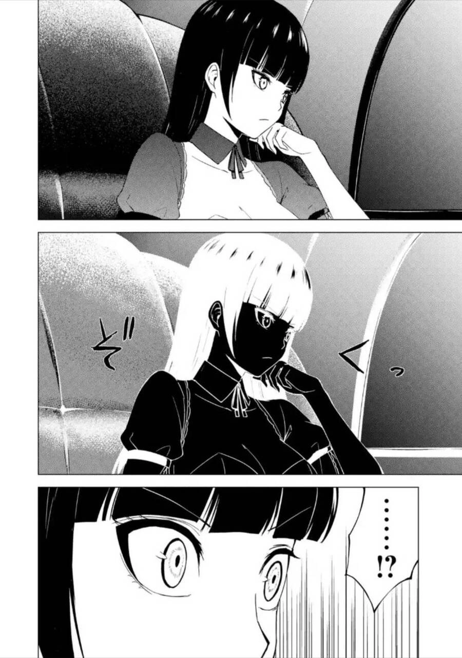 Ore No Genjitsu Wa Renai Game?? Ka To Omottara Inochigake No Game Datta Chapter 49.1 - 11