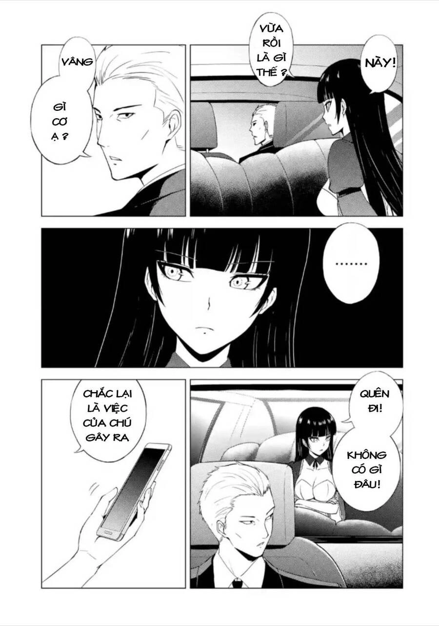 Ore No Genjitsu Wa Renai Game?? Ka To Omottara Inochigake No Game Datta Chapter 49.1 - 12