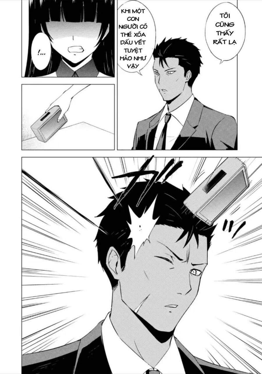 Ore No Genjitsu Wa Renai Game?? Ka To Omottara Inochigake No Game Datta Chapter 49.1 - 21