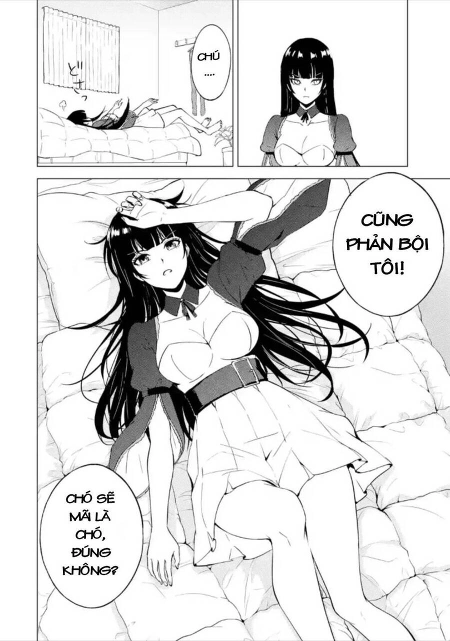 Ore No Genjitsu Wa Renai Game?? Ka To Omottara Inochigake No Game Datta Chapter 49.1 - 23