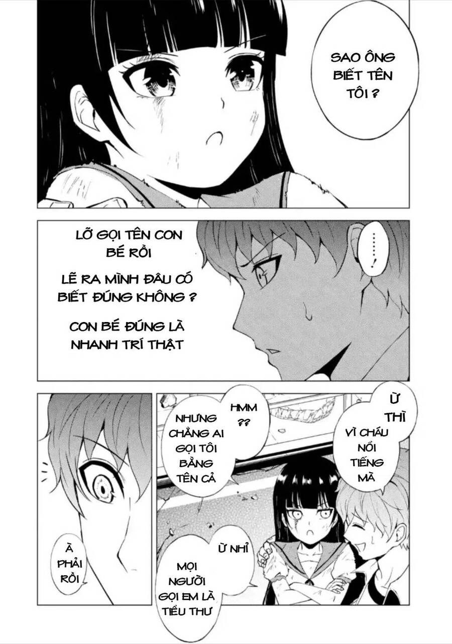 Ore No Genjitsu Wa Renai Game?? Ka To Omottara Inochigake No Game Datta Chapter 49.2 - 8