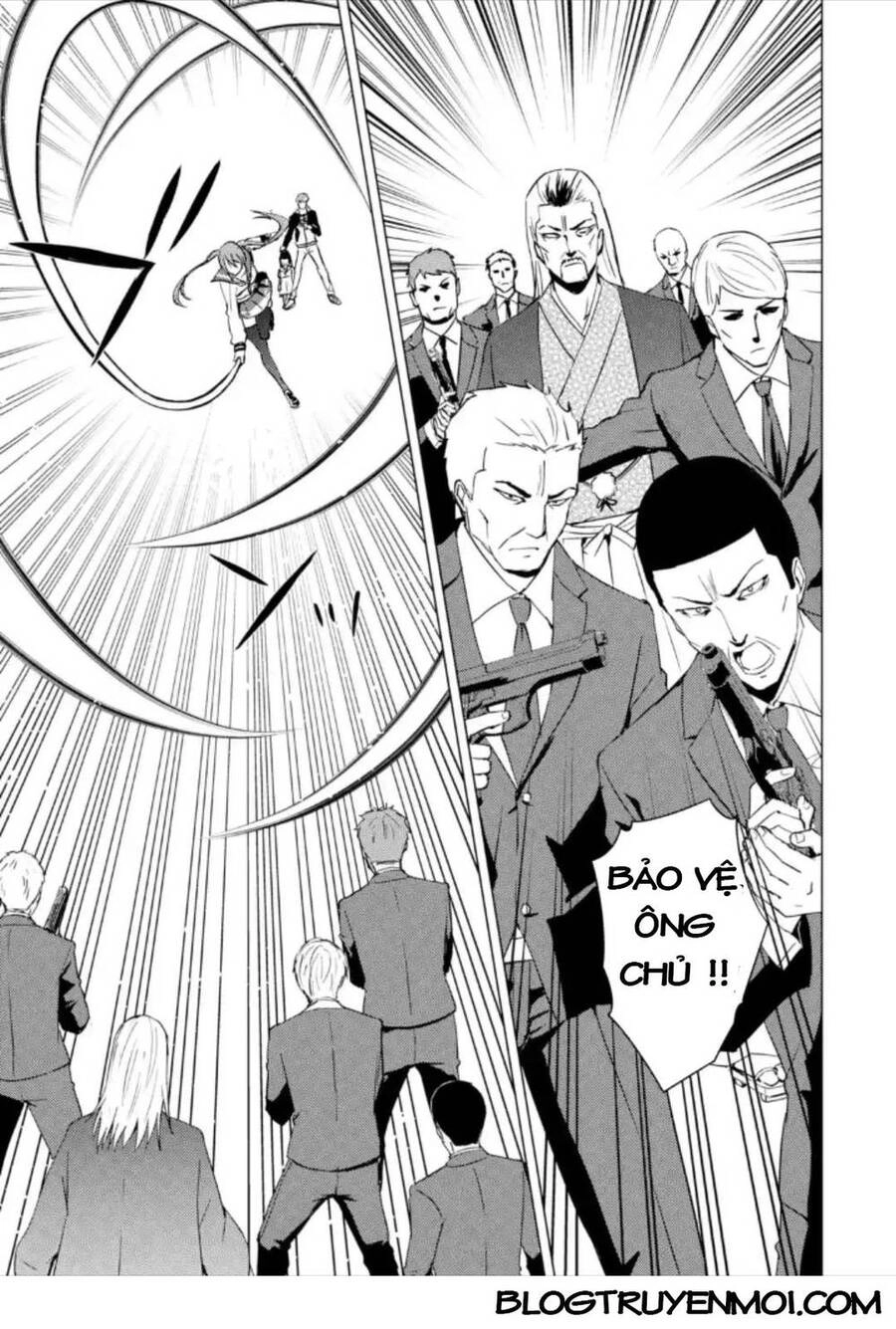 Ore No Genjitsu Wa Renai Game?? Ka To Omottara Inochigake No Game Datta Chapter 50.1 - 7