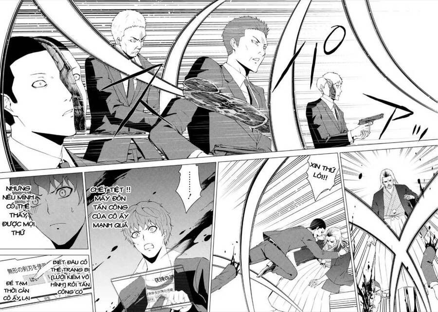 Ore No Genjitsu Wa Renai Game?? Ka To Omottara Inochigake No Game Datta Chapter 50.1 - 8