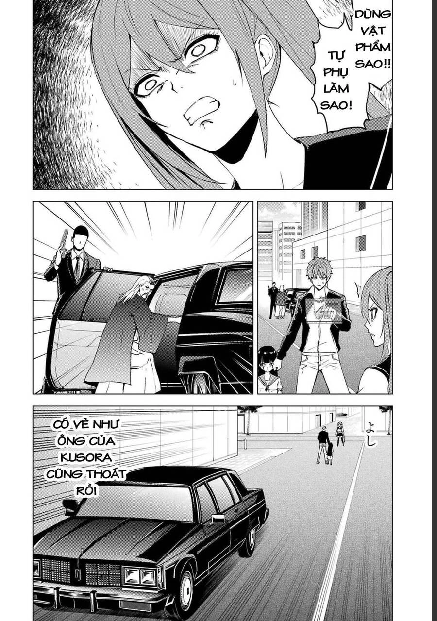 Ore No Genjitsu Wa Renai Game?? Ka To Omottara Inochigake No Game Datta Chapter 50.1 - 17